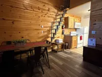 Camping in the beautiful Black Hills! Cabin #6 - Chalets