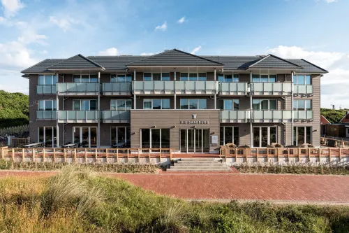Strandhotel Sandburg - WiFi