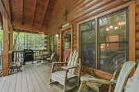 Little Rock Creek Cabin - 1bdr - Alppimaja