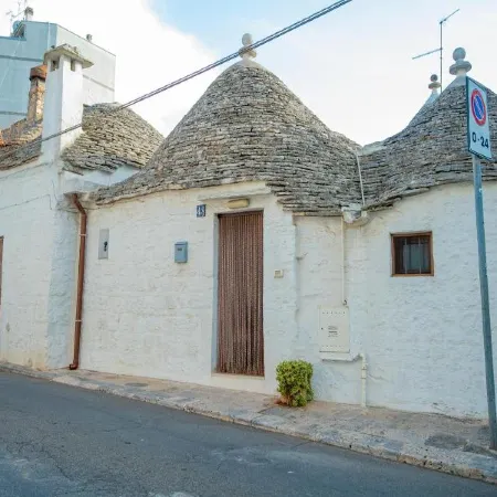 Charming Trulli