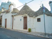 Charming Trulli - Parkering