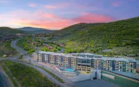 Black Rock Mountain Resort - parking