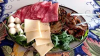 Mar dei Poeti - Luxury Suites - breakfast