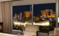 Bellagio Hotel & Casino - Romantic