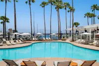 Sheraton San Diego Resort - Beach