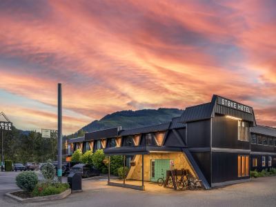 Stoke Hotel SureStay Collection by Best Western