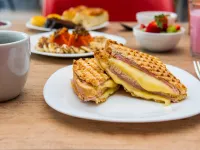 Ibis Santos Valongo - Breakfast