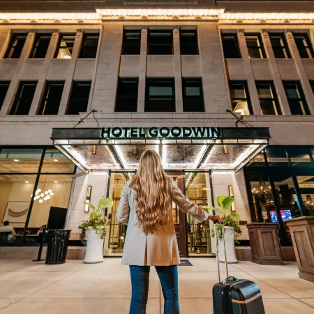 Hotel Goodwin Hotels in Beloit
