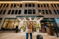 Hotel Goodwin - parking