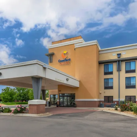 Comfort Suites Longmont