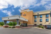 Comfort Suites Longmont - que admiten mascotas