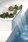 Emperador - piscine