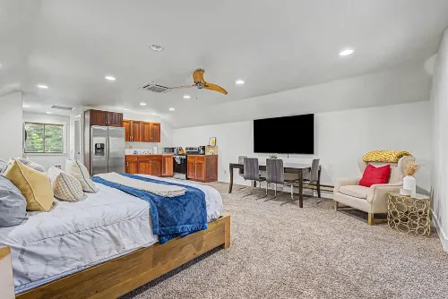 Cozy Studio • Trail Access • Walk to Payette Lake - Huvilat