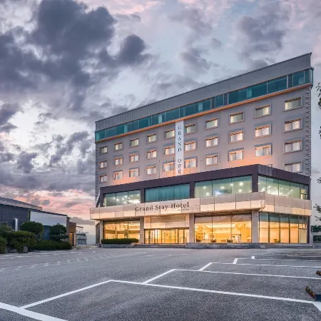 Chungju Grand Hotel