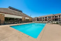Red Roof Inn Sanford - Parkplatz
