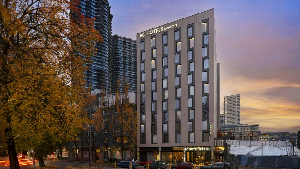 AC Hotel Seattle Downtown