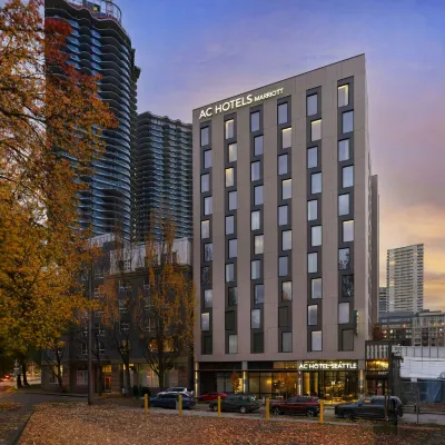 AC Hotel Seattle Downtown Hotels near Kurt Cobain's House