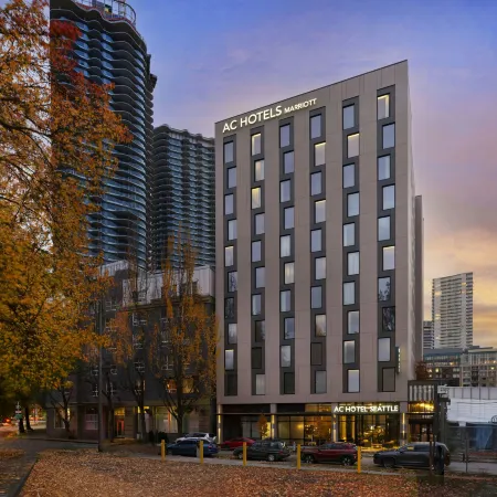 AC Hotel Seattle Downtown