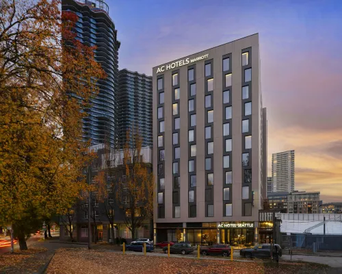 AC Hotel Seattle Downtown Hotels near Cascade