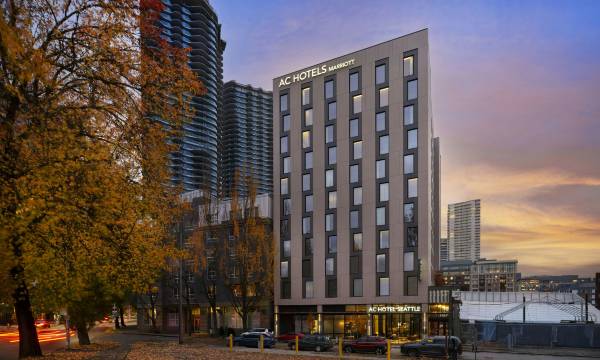 AC Hotel Seattle Downtown