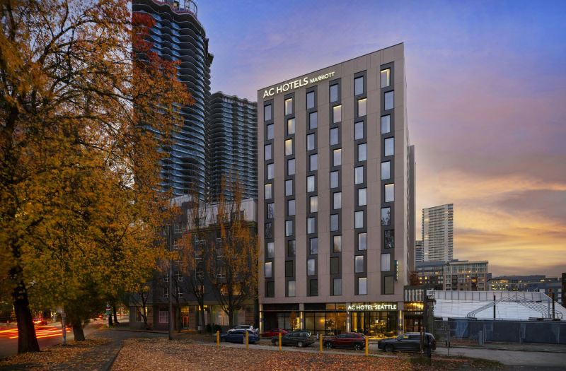 AC Hotel Seattle Downtown