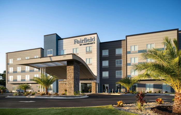 Fairfield Inn & Suites Waycross