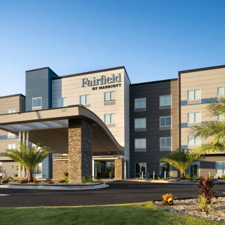 Fairfield Inn & Suites Waycross