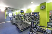 Copthorne Hotel Slough-Windsor - Gym