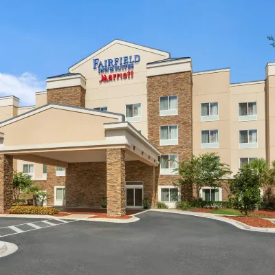 Fairfield Inn & Suites Jacksonville West/Chaffee Point Hotels near West Jacksonville