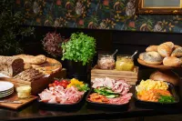 Thon Hotel Astoria - Bữa sáng