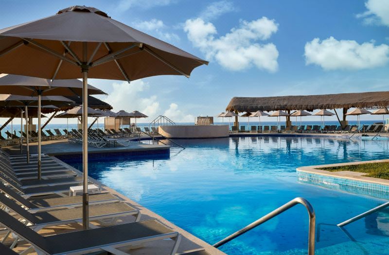 Marriott Cancun, An All-Inclusive Resort photo 4