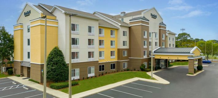Fairfield Inn & Suites Fort Walton Beach-Eglin AFB Hotels in Okaloosa County