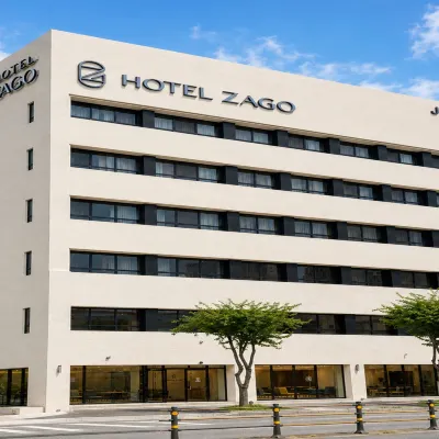 HOTEL ZAGO 鄰近高镇的酒店