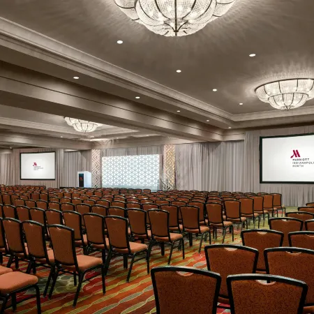 Marriott Indianapolis North