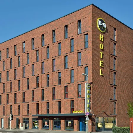 B&B HOTEL Mainz-Hbf