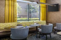 SpringHill Suites Sacramento Roseville - parking