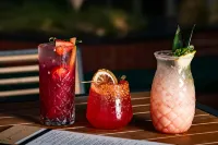 Marriott Virginia Beach Oceanfront Resort - bar