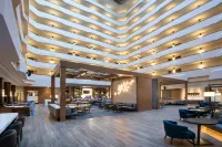Madison Marriott West - breakfast