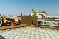 The Social Hub Porto - Pool
