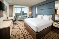 Hilton Garden Inn Bogota Airport - parking