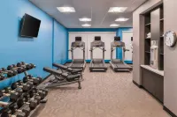 Fairfield Inn & Suites Coralville - Kuntosalit