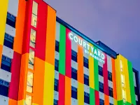 Courtyard Santiago Airport Hotels near Arturo Merino Benitez International Airport