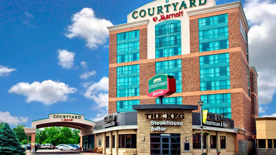 Courtyard Niagara Falls
