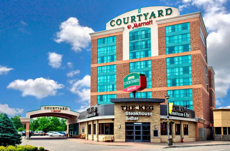 Courtyard Niagara Falls