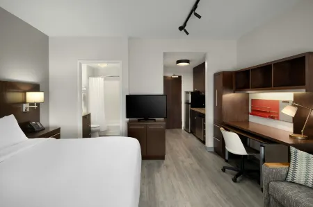 TownePlace Suites Anchorage Midtown