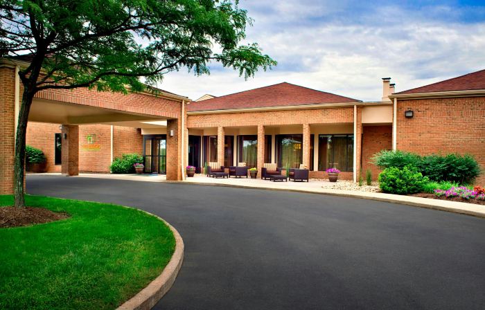 Courtyard Hartford/Windsor Airport