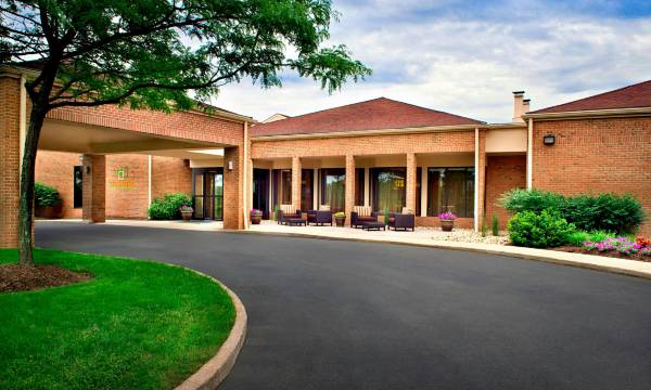 Courtyard Hartford/Windsor Airport