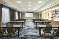 Fairfield Inn & Suites Raleigh Wake Forest - breakfast