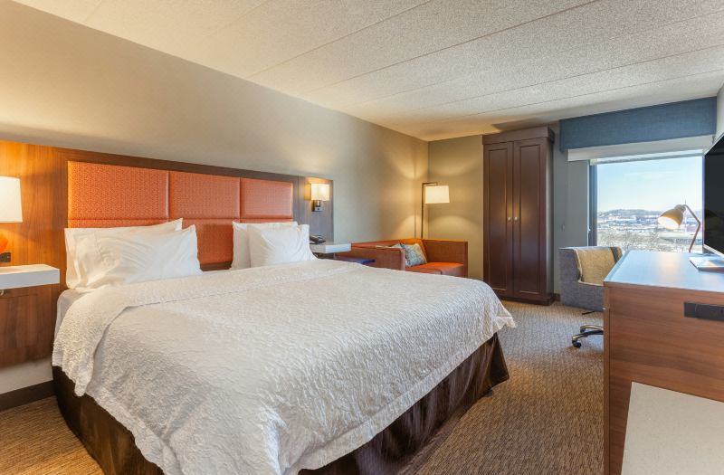 Hampton Inn Madison-East Towne Mall Area