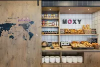 Moxy Frankfurt Airport Kelsterbach - breakfast